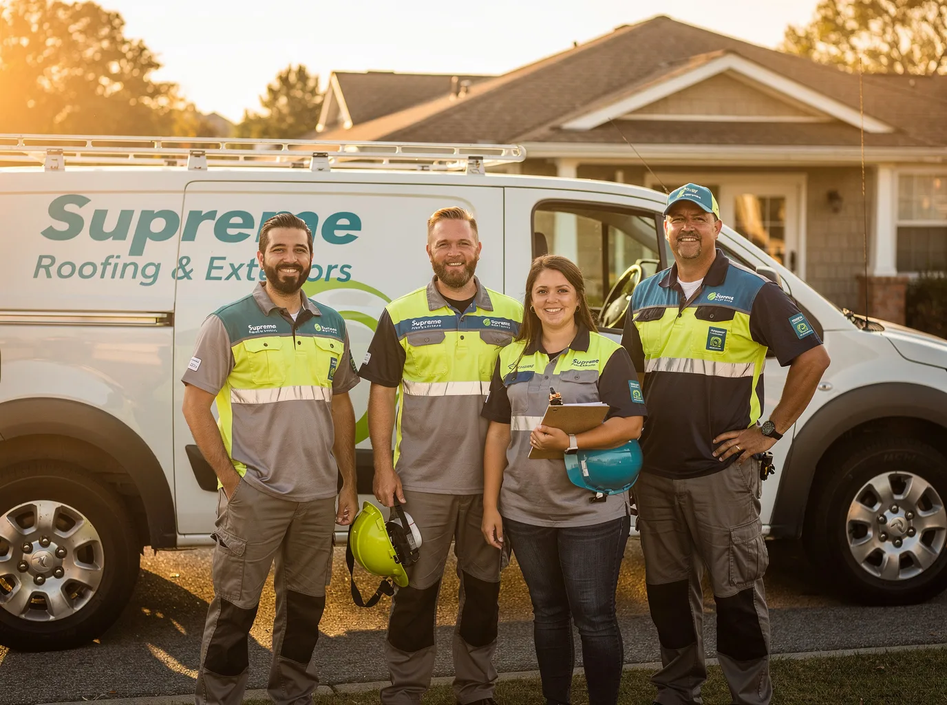 Roof Replacement company in Sawyer, OK