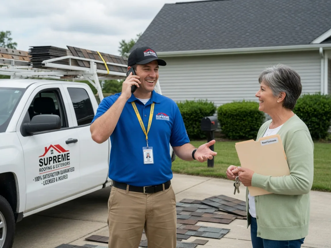 Roof Replacement Sawyer, OK FAQs