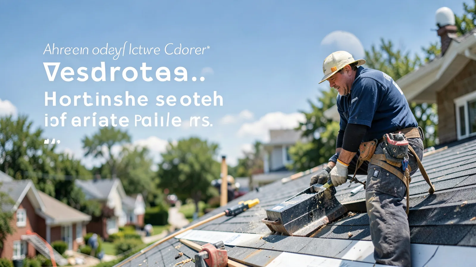 Roof Replacement in Sawyer, OK near me